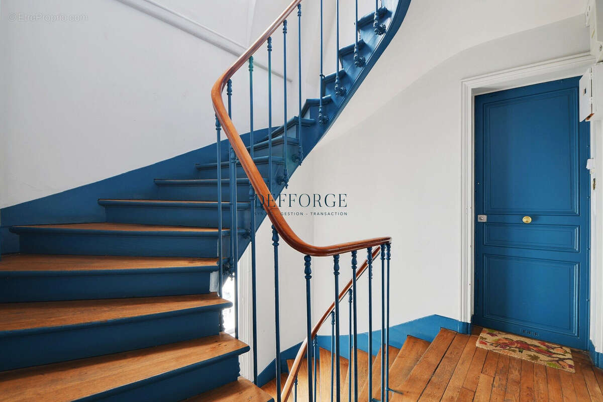Appartement à PARIS-5E