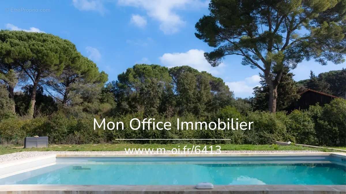 Maison à AIX-EN-PROVENCE
