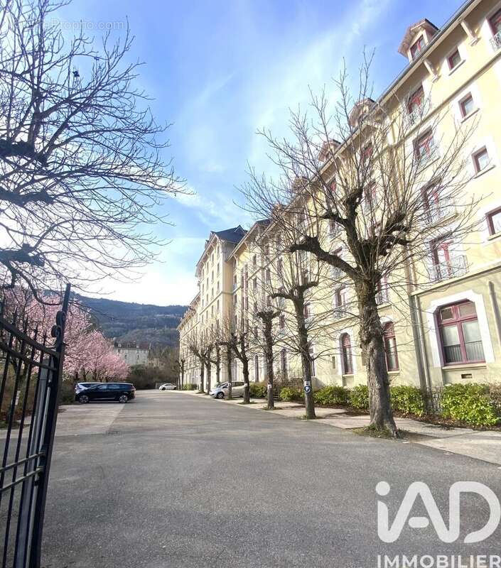 Photo 9 - Appartement à ALLEVARD