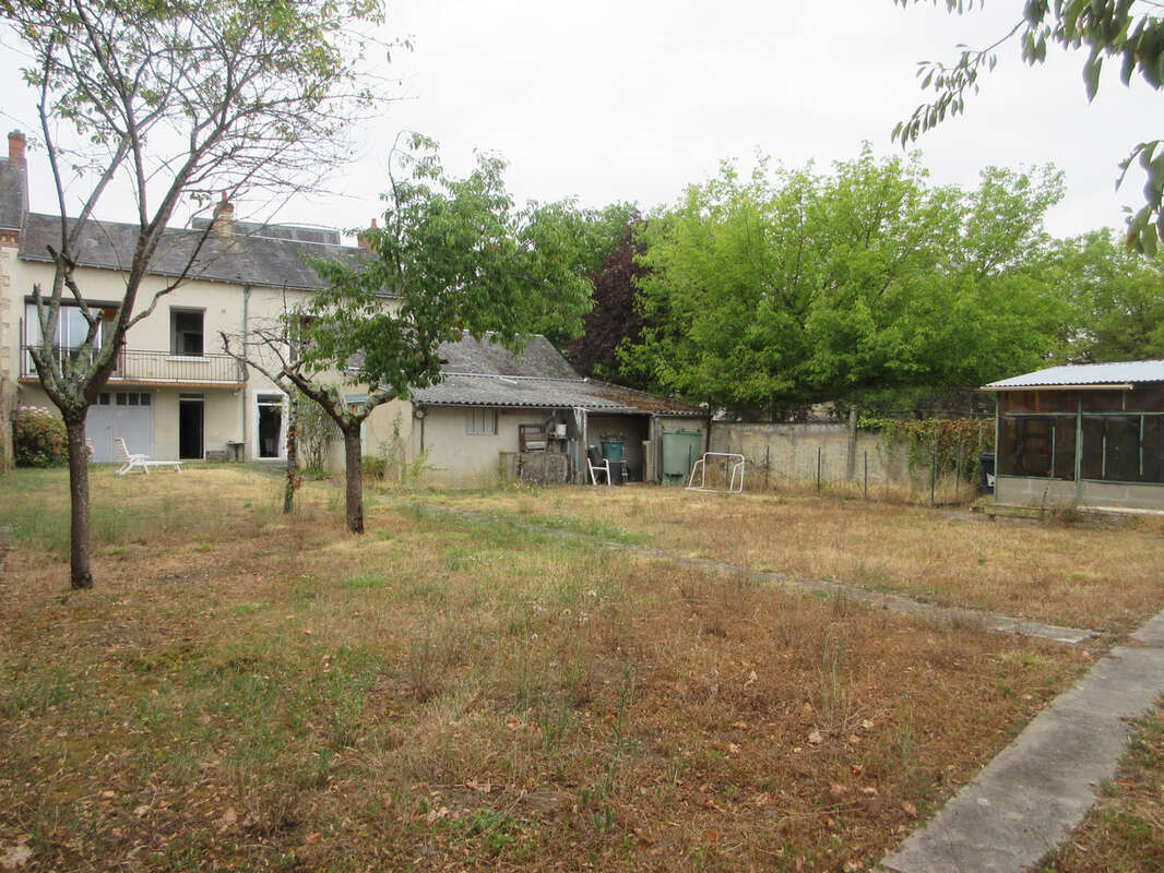 Maison à LE PECHEREAU