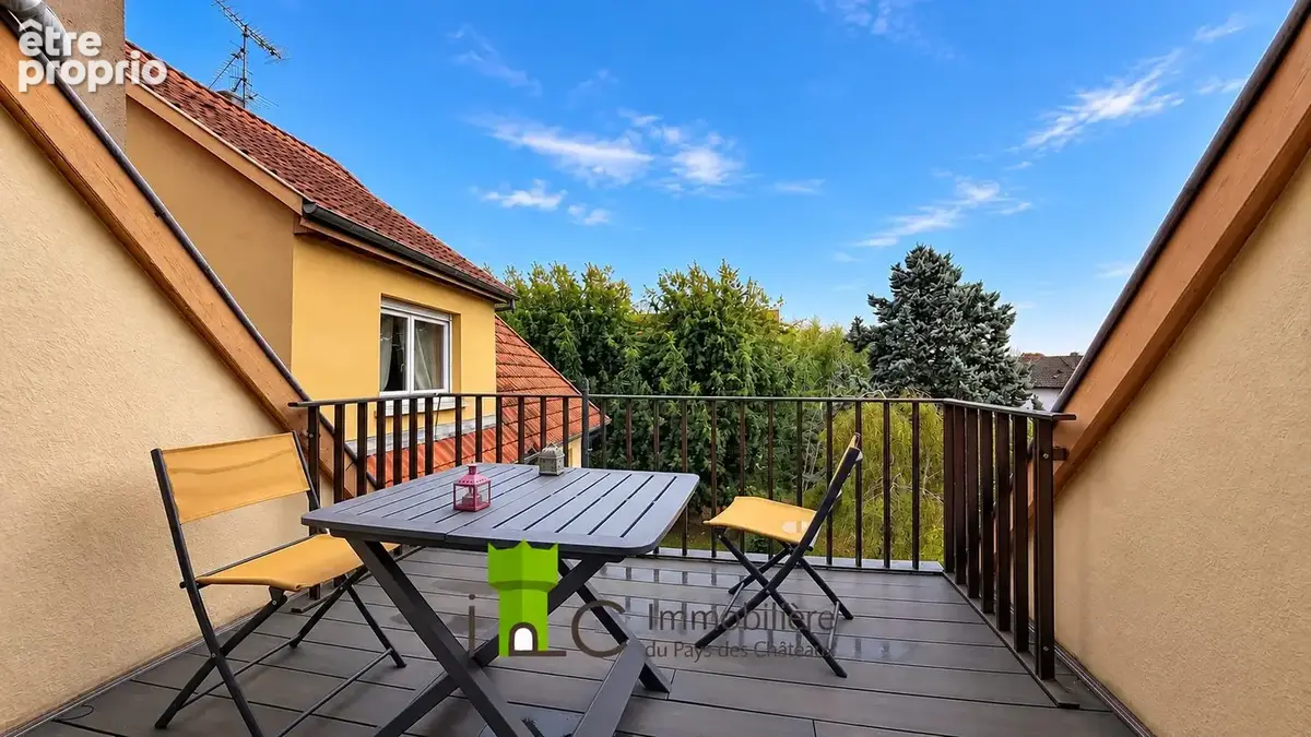 Appartement 3 pièces 70 m² à vendre à Hangenbieten (67980) - photo 2