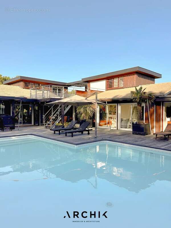 Maison à GUJAN-MESTRAS