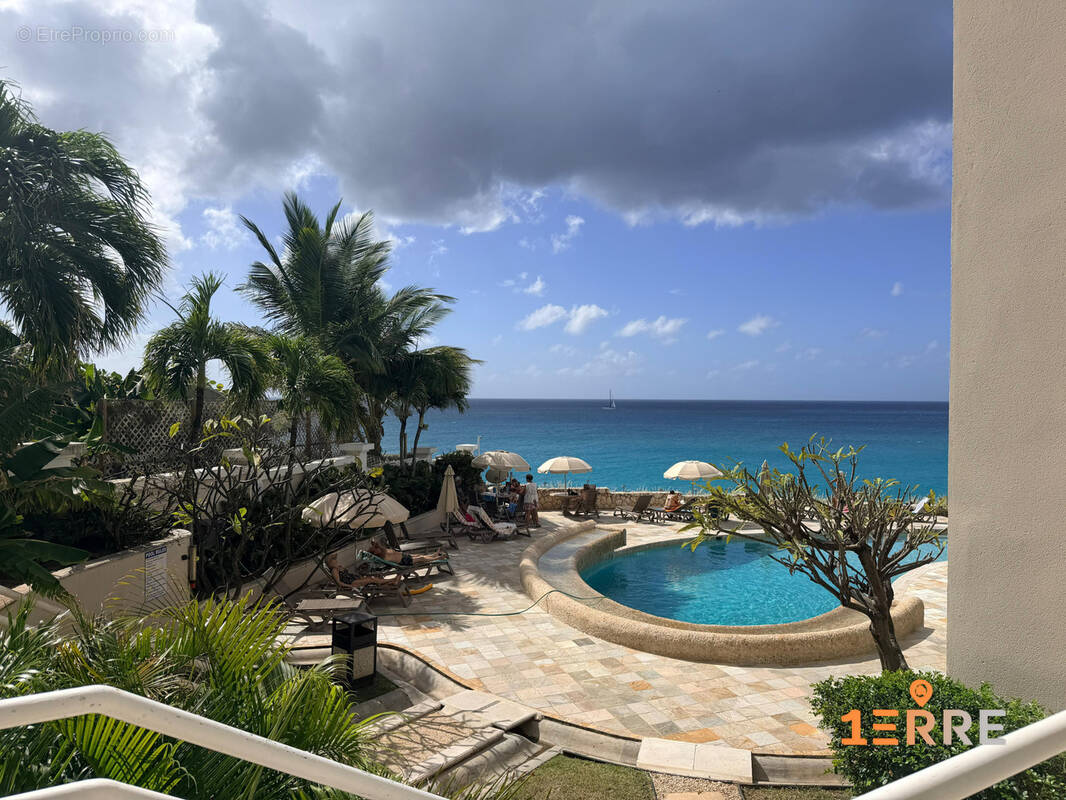 Appartement à SAINT-MARTIN