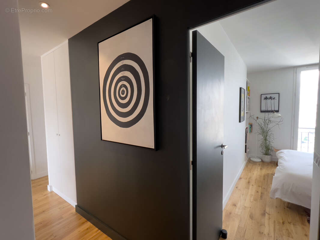 Appartement à BOULOGNE-BILLANCOURT