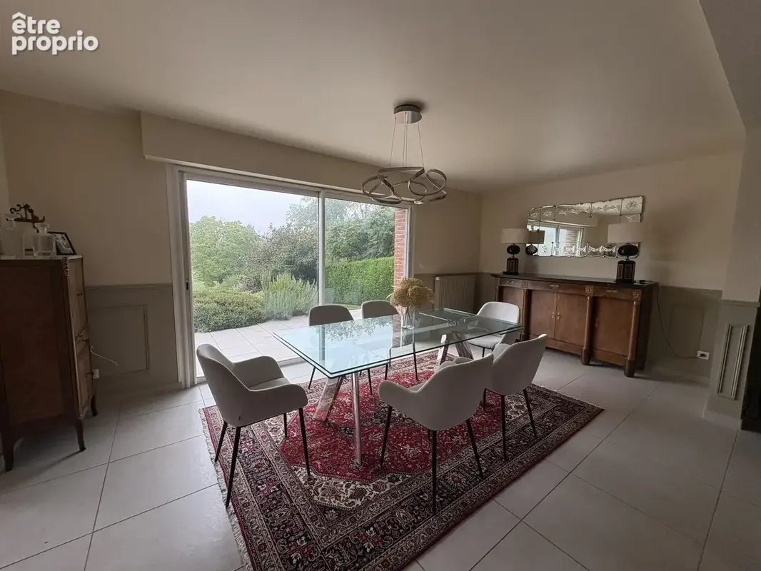 Maison 6 pièces 139 m² à vendre à Abbeville (80100) - photo 5