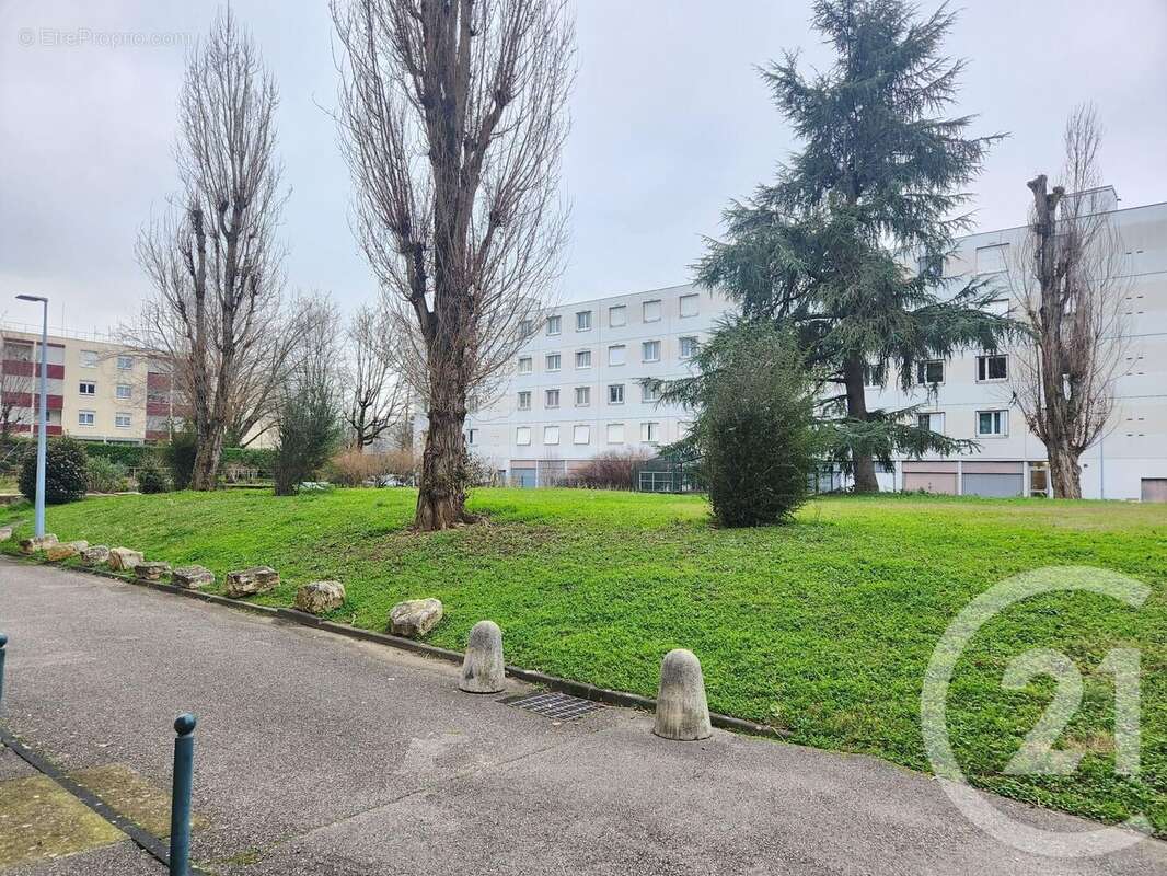 Appartement à VENISSIEUX