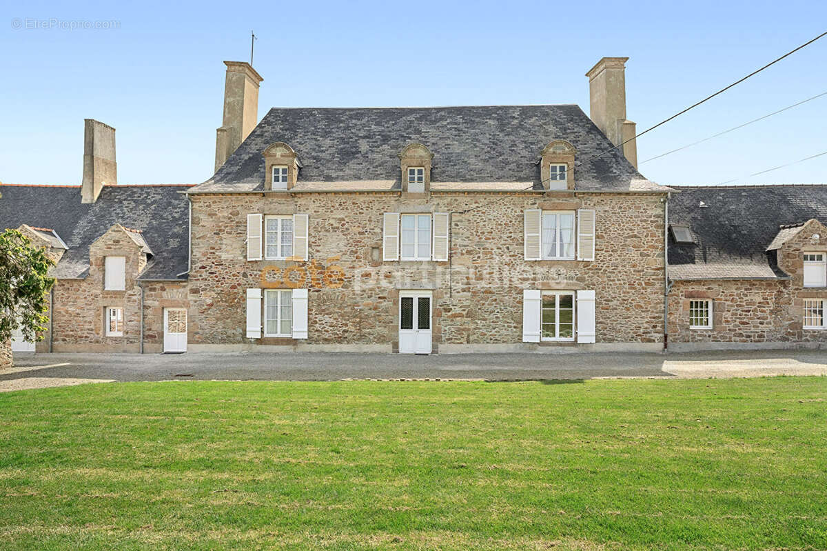 Maison à SAINT-MALO
