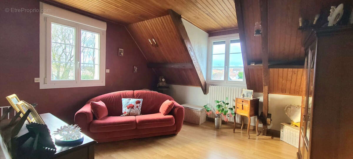 Maison à FONTENAY-EN-PARISIS