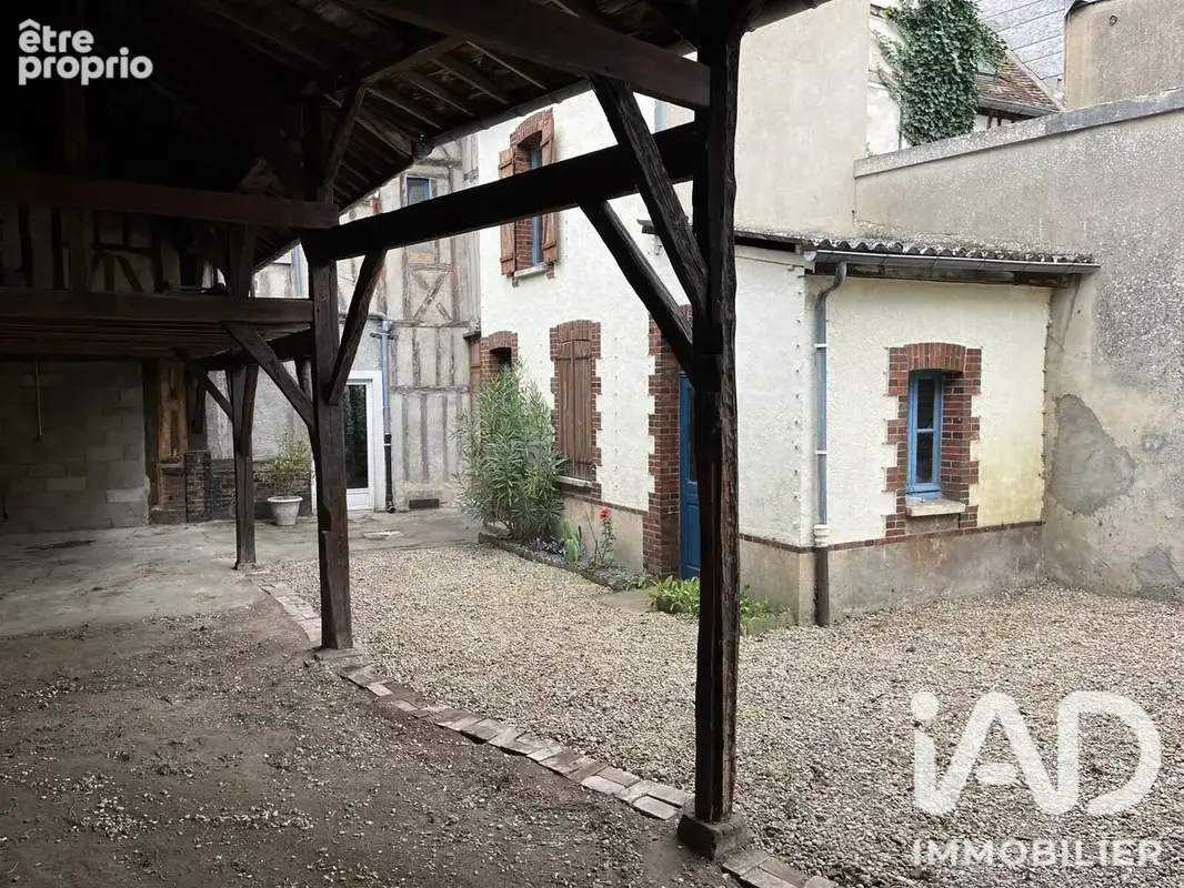 Photo 1 - Appartement à SENS