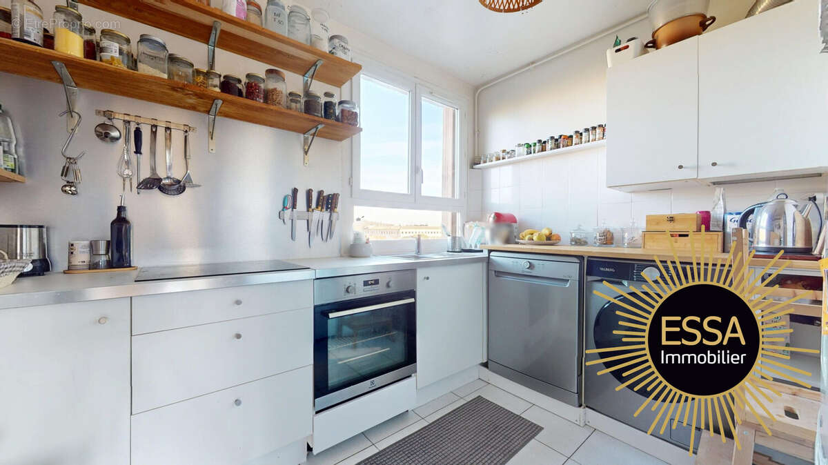 Appartement à VIROFLAY