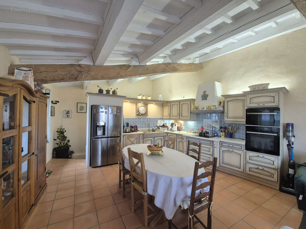 Maison à BAUDINARD-SUR-VERDON