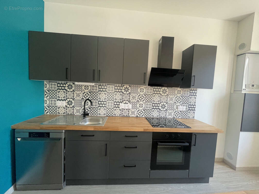 Appartement à REMIREMONT