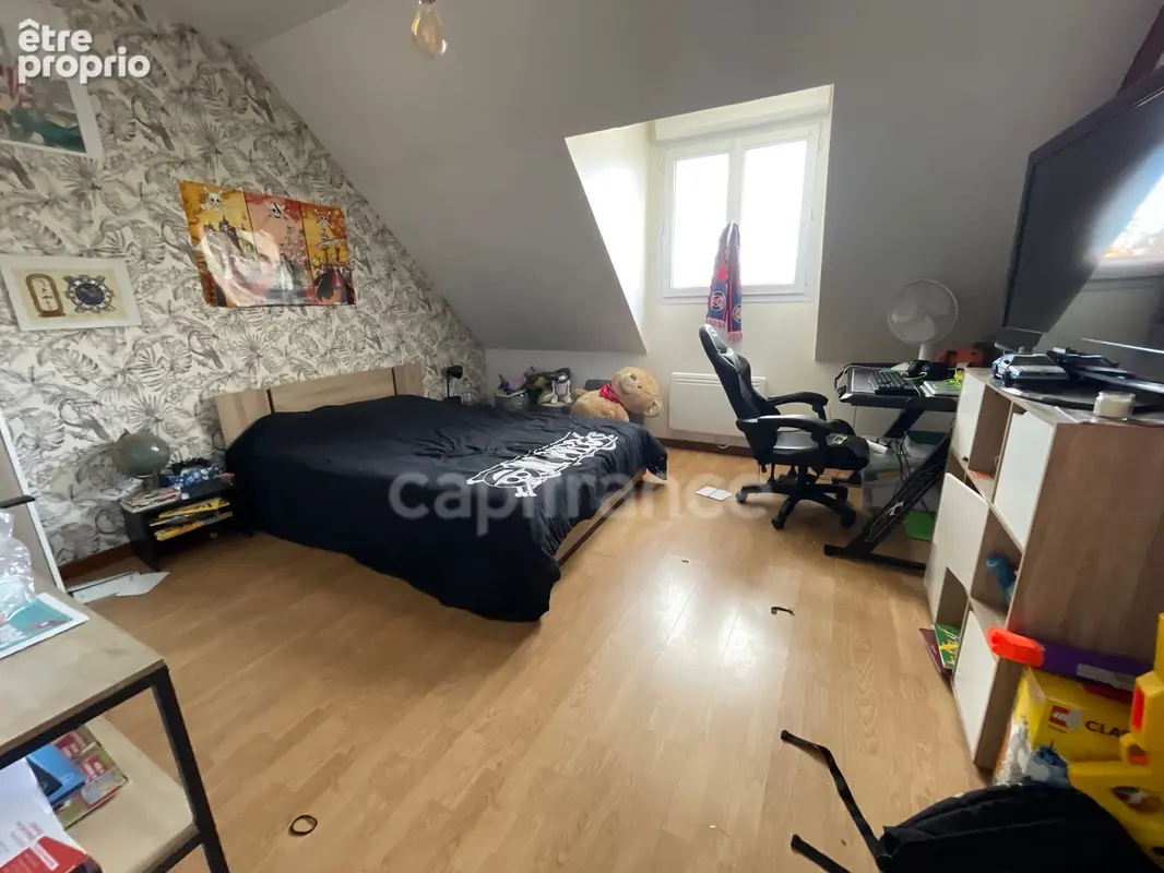 Pavillon sur sous sol 6 chambres, habitable plain pied - photo 52
