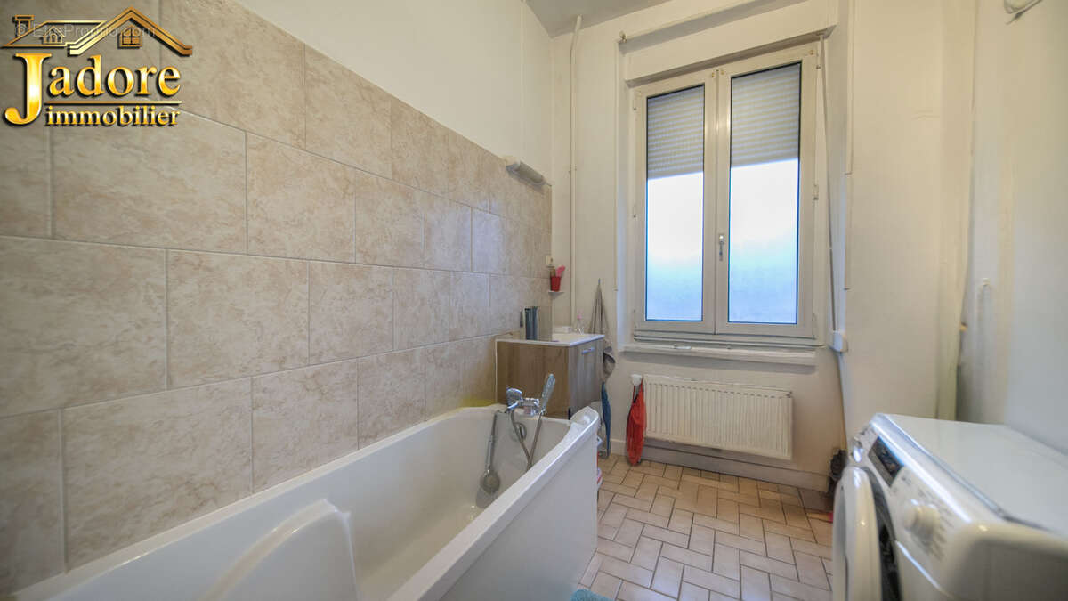 Appartement à SAINT-DIE-DES-VOSGES