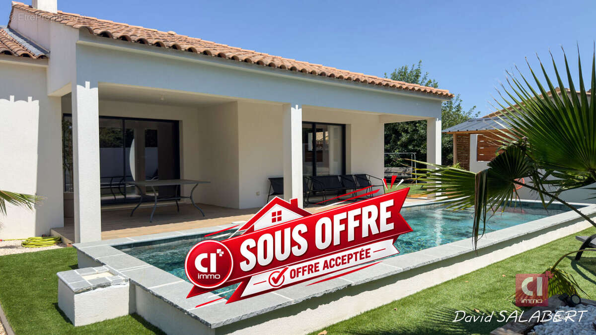 Maison à FORCALQUEIRET