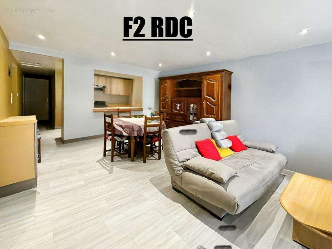 Appartement à BOULZICOURT