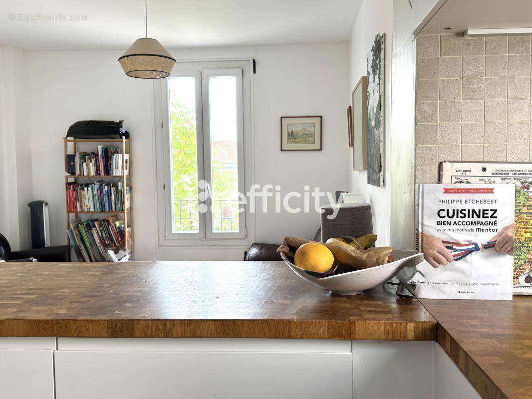 Appartement à ROMAINVILLE