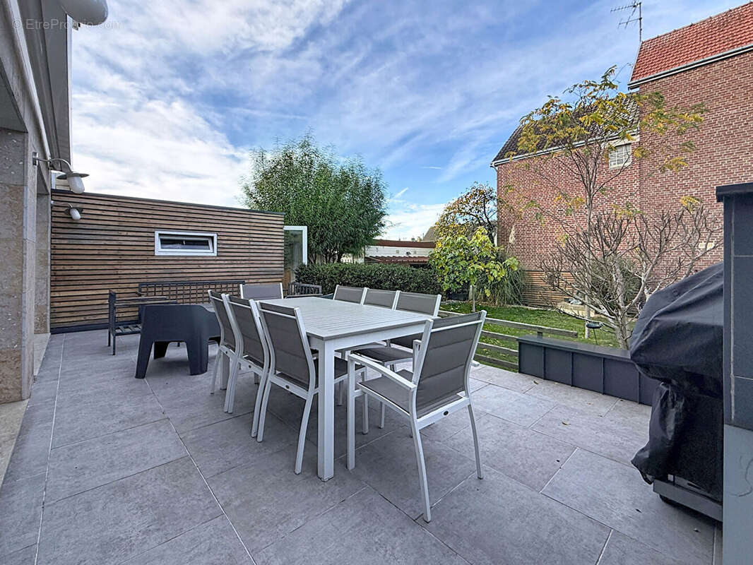 Maison à SOTTEVILLE-LES-ROUEN