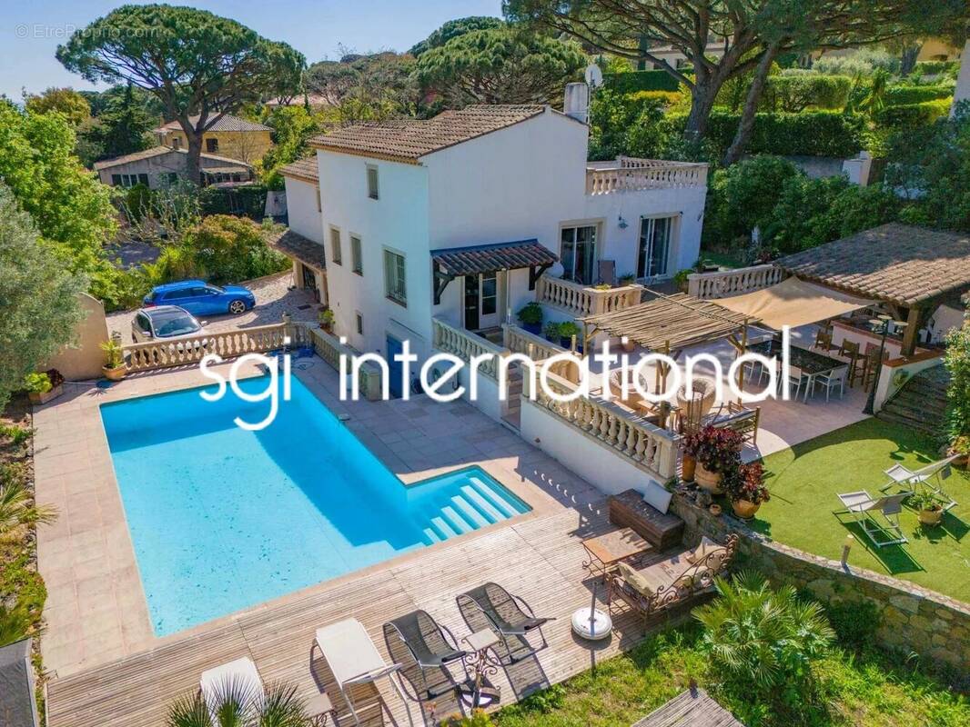 Maison à SAINTE-MAXIME