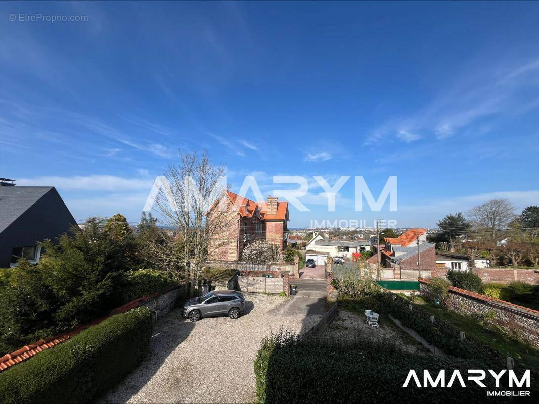 Appartement à DIEPPE