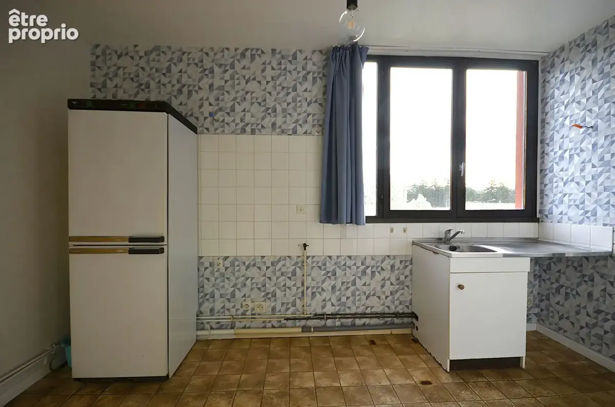 Appartement Villeurbanne 2 pièce(s) 40 m2 Laurent bonnevay - photo 6