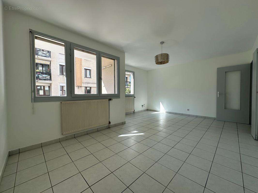 Appartement à CHAMBERY