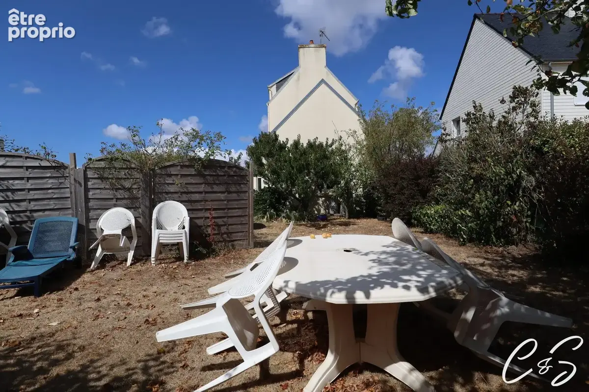Maison 132 m² à Plobannalec-Lesconil  - photo 2