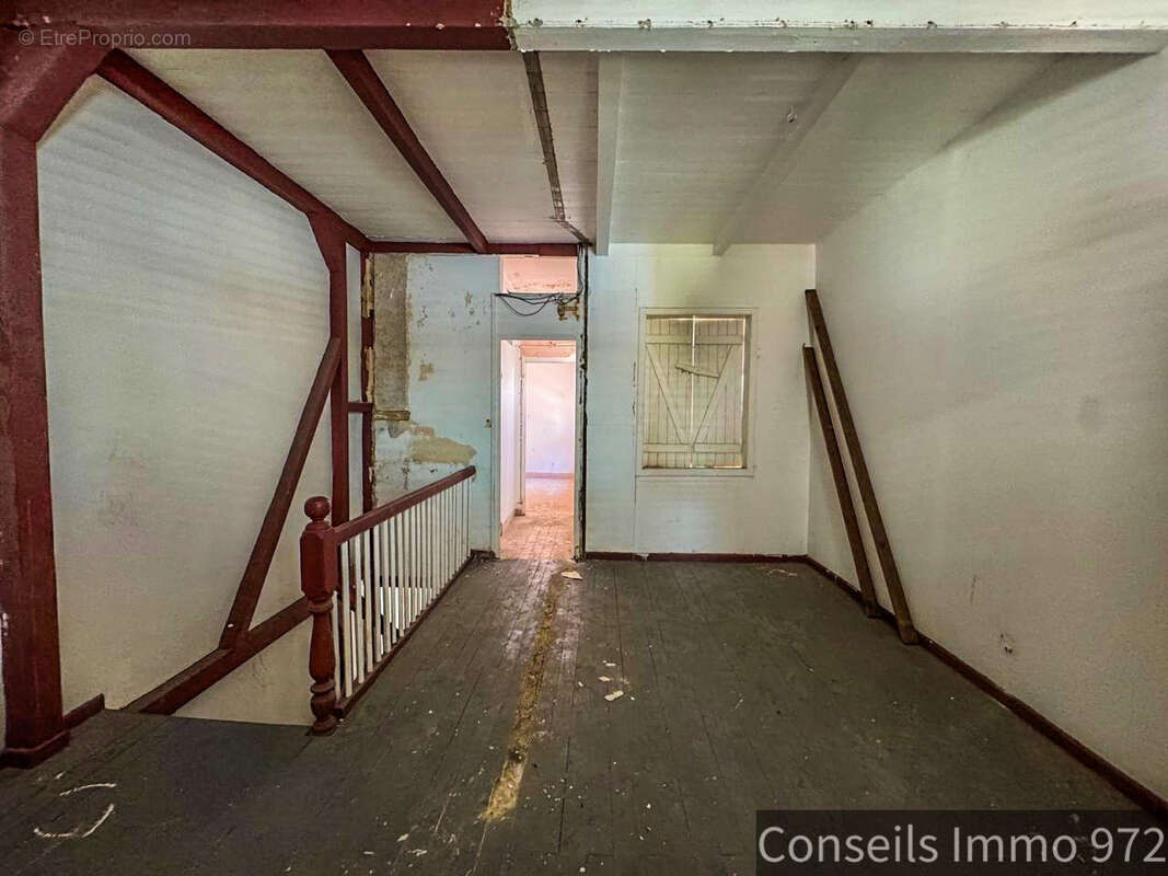 Appartement à FORT-DE-FRANCE
