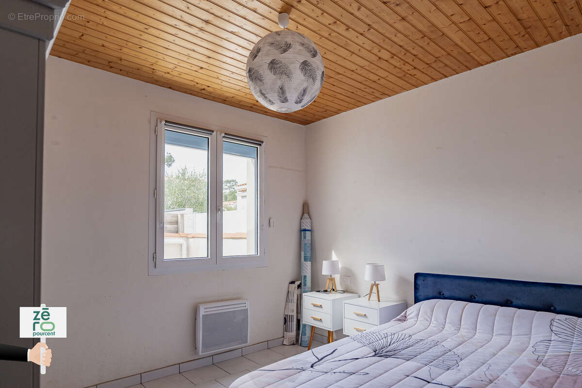 Maison à LA TRANCHE-SUR-MER