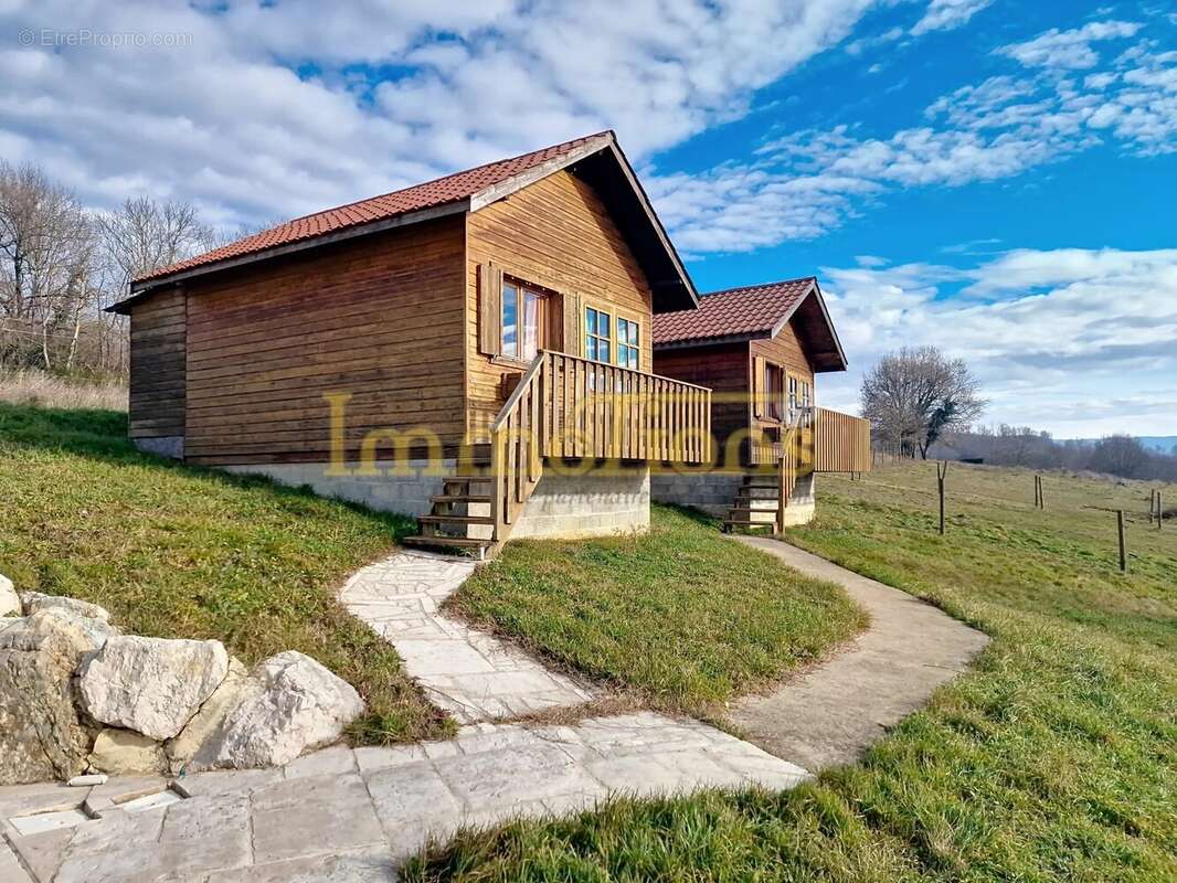 Maison à ROMANS-SUR-ISERE