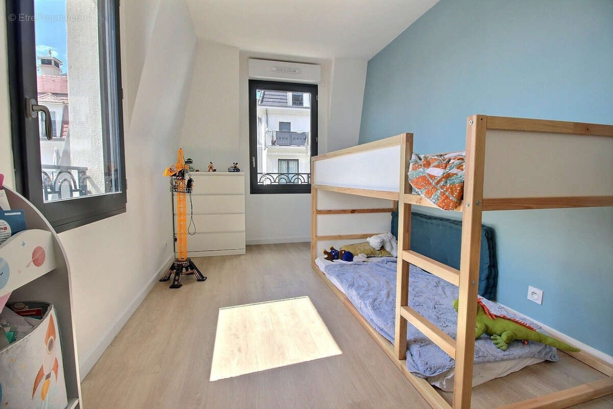 Appartement à CLAMART