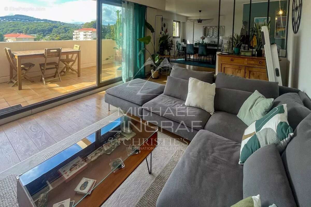 Appartement à ANTIBES