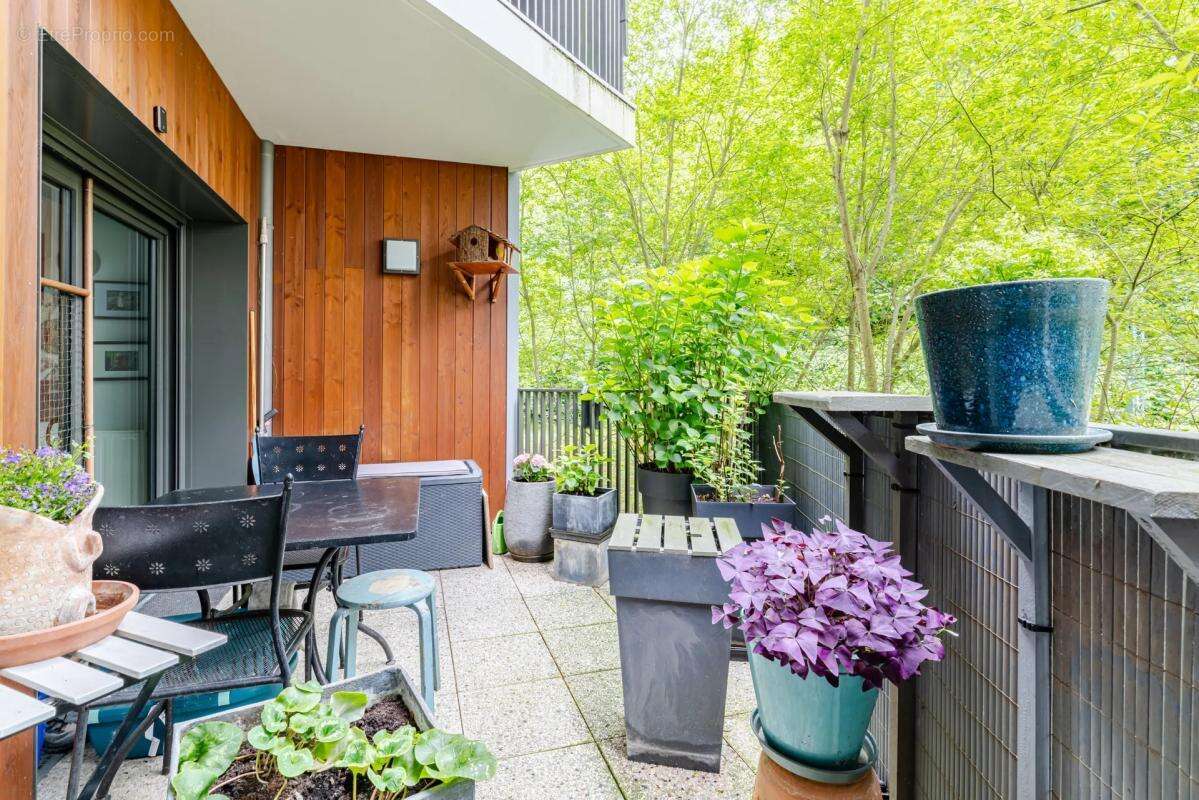 Appartement à PALAISEAU