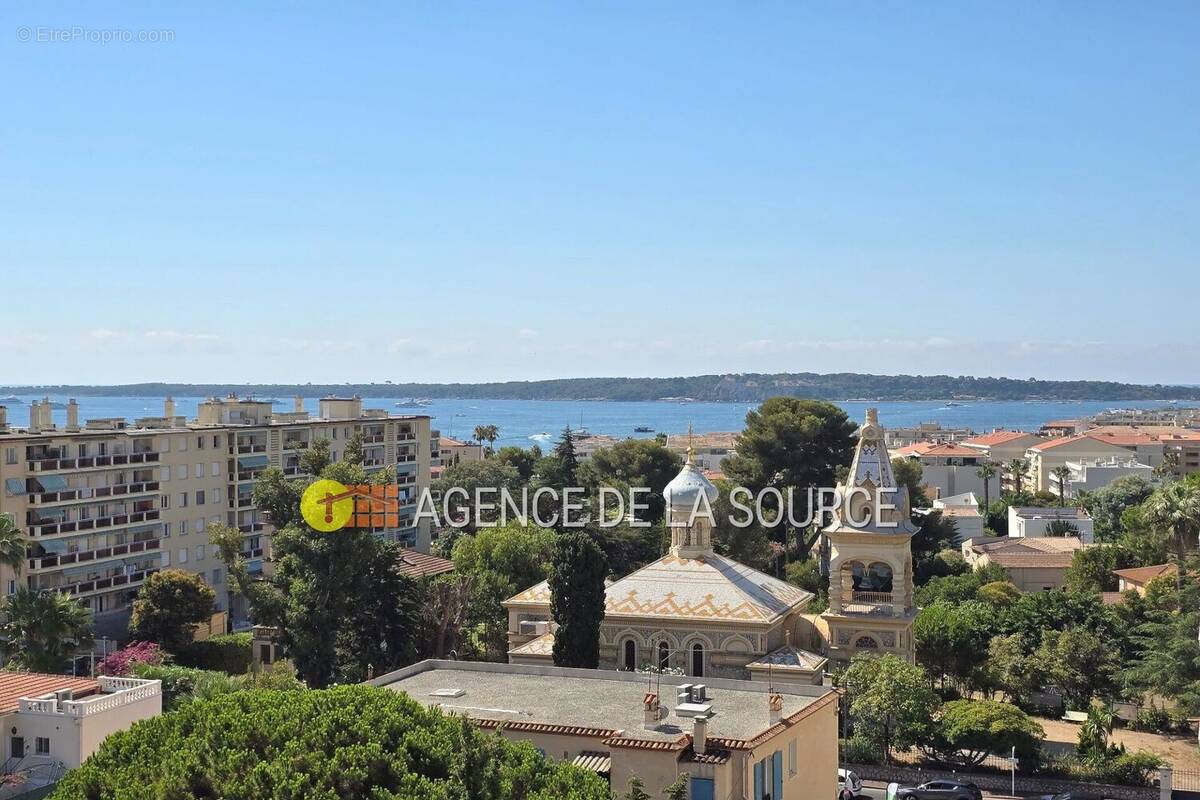 Appartement à CANNES