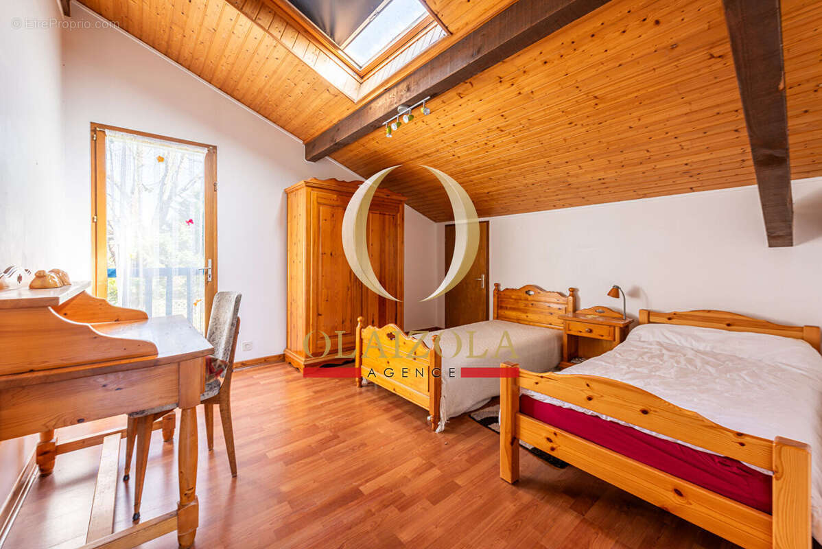 Maison à SAINT-JEAN-DE-LUZ