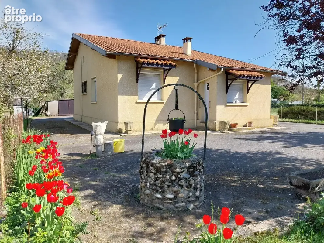 Photo 1 - Maison à ROQUEFORT-SUR-GARONNE