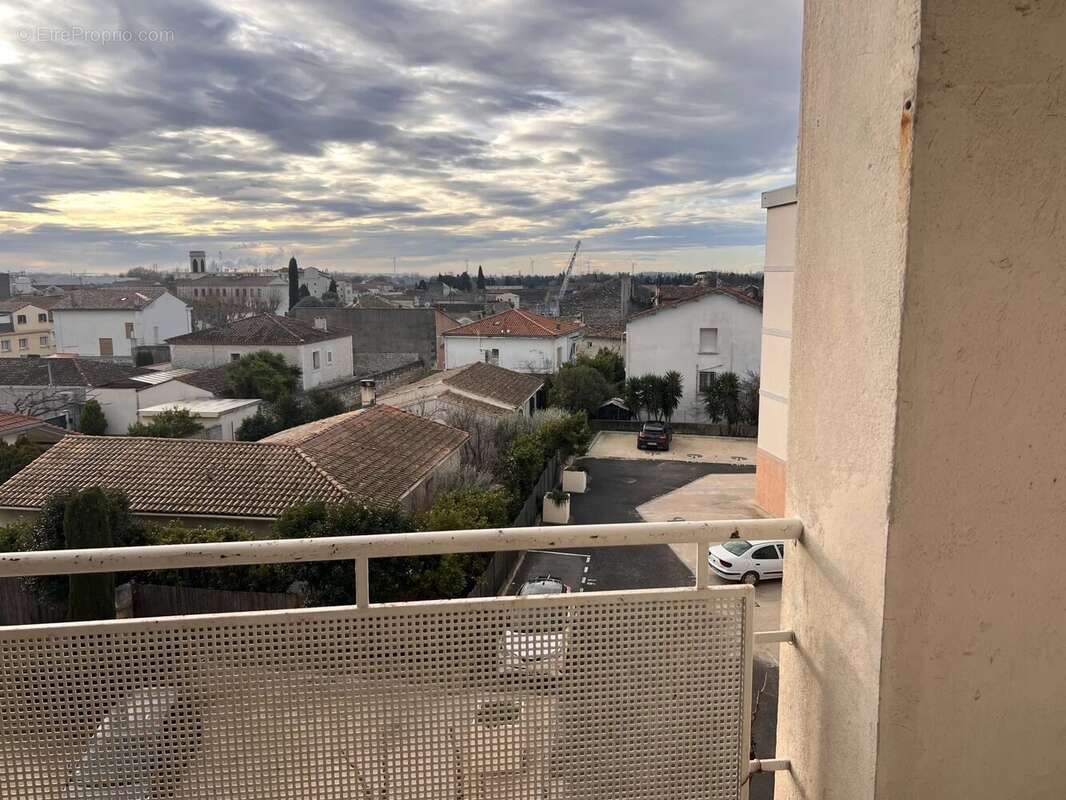 Appartement à BEAUCAIRE
