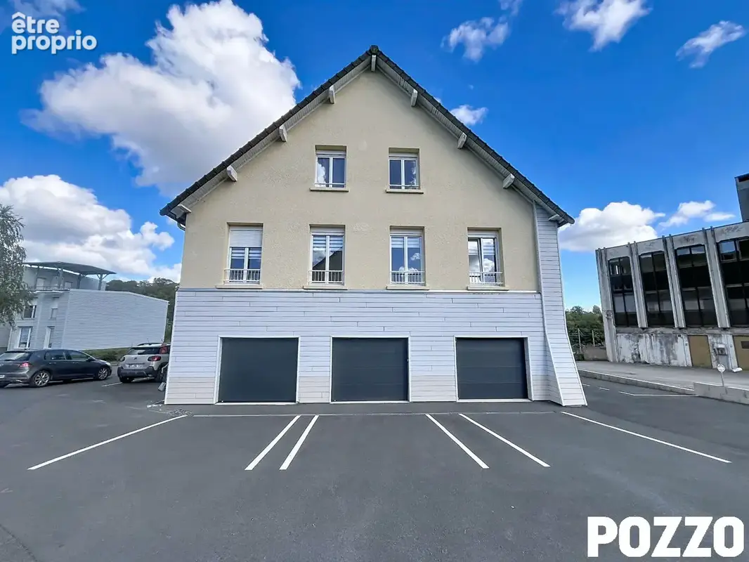 Appartement - T4 - 3 chambres - 1er étage - garage - 2 parkings - Saint-Lo - photo 10
