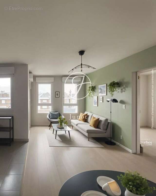 Appartement à SAINT-ANDRE-LEZ-LILLE