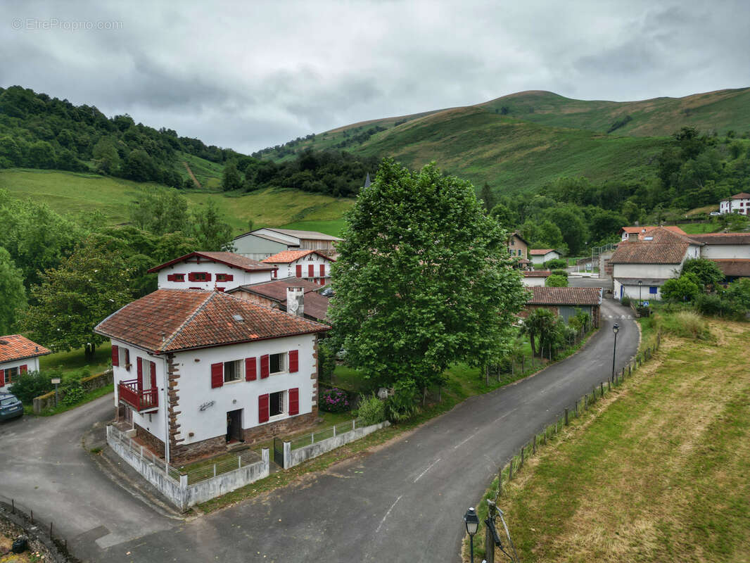 Maison d'habitation à 15 minutes de Larceveau-Arros-Cibits - photo 16
