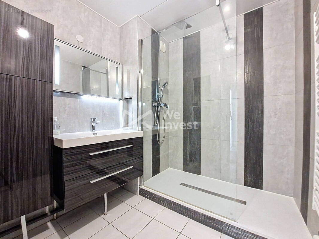 Appartement à MONTEVRAIN