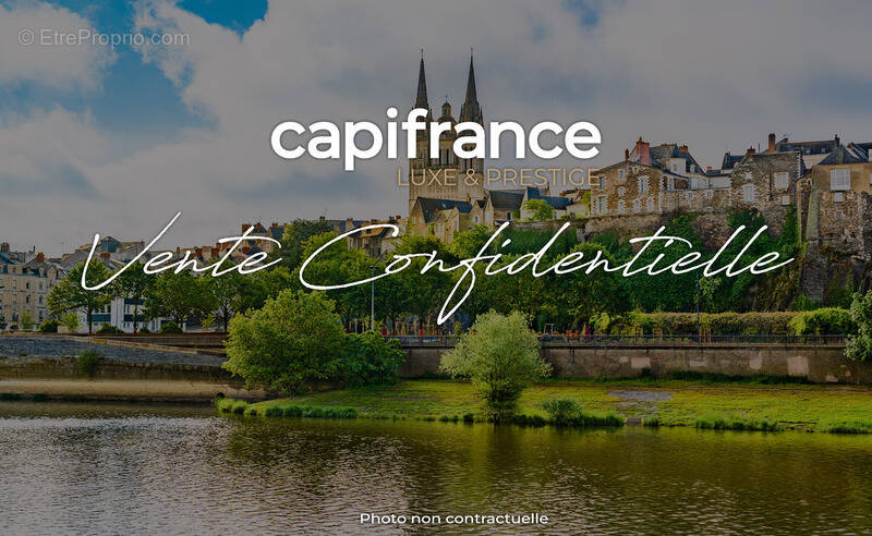 Appartement à ANGERS