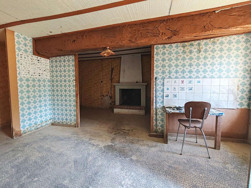 Maison à RETIERS