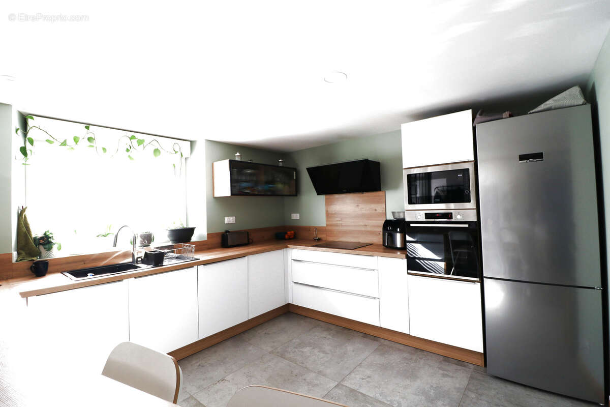 Maison à COURVILLE-SUR-EURE