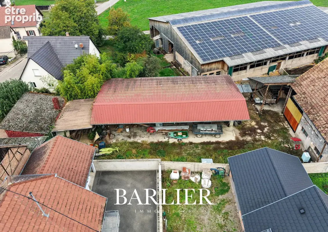 Hangar agricole sur une parcelle de 6,31 ares - photo 3