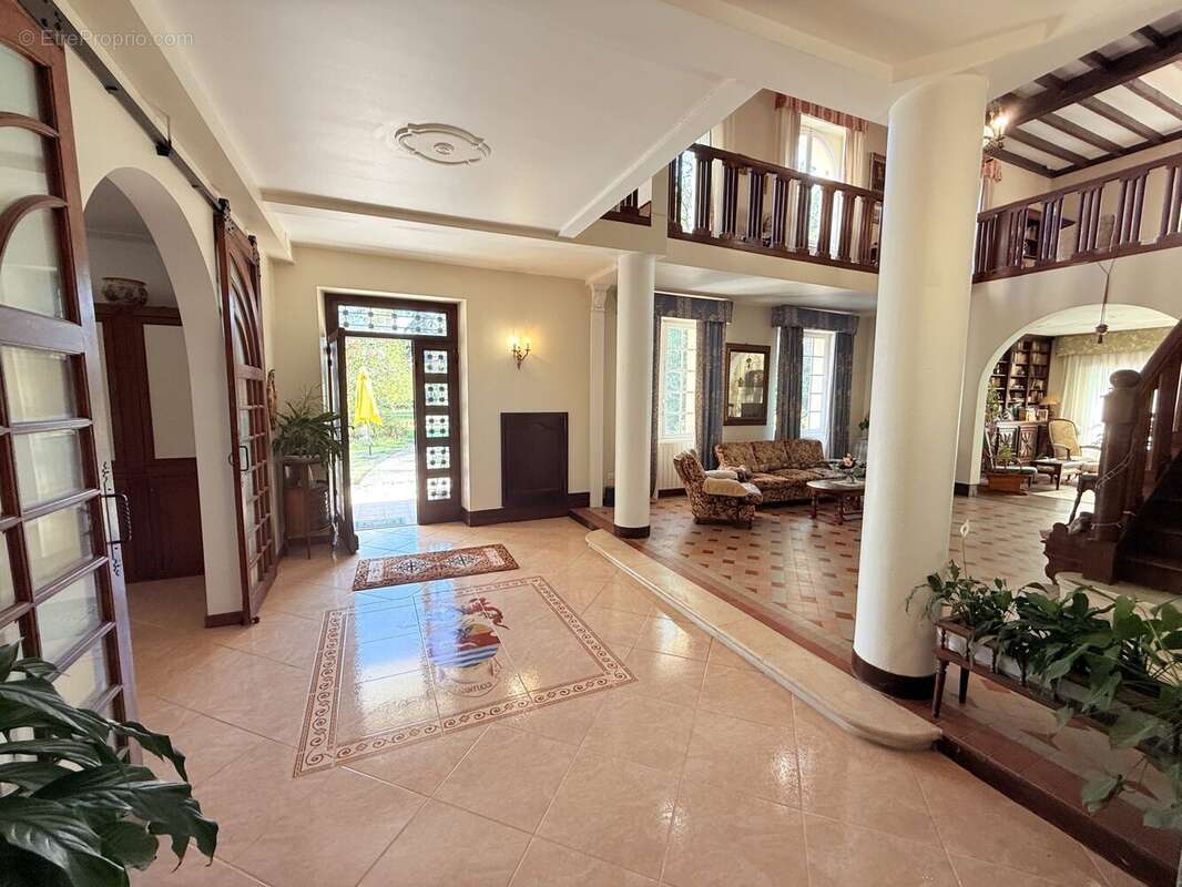 Maison à LA ROCHEFOUCAULD