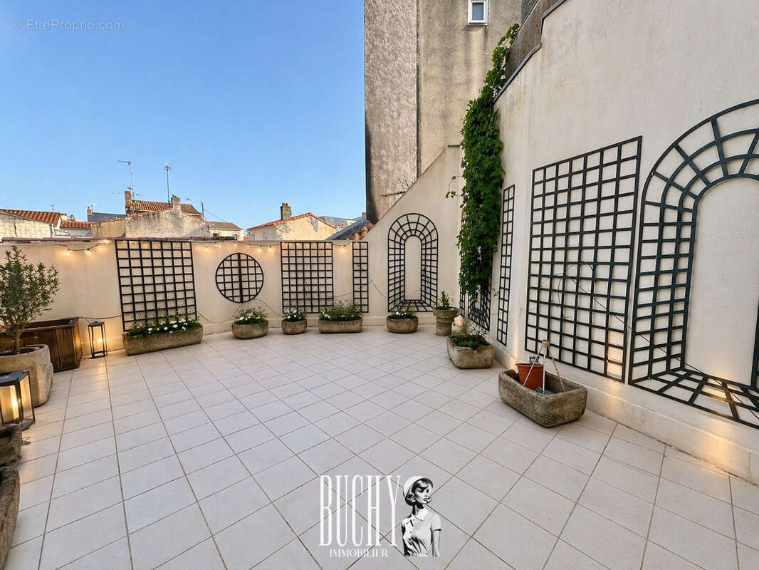 Appartement à LES SABLES-D'OLONNE