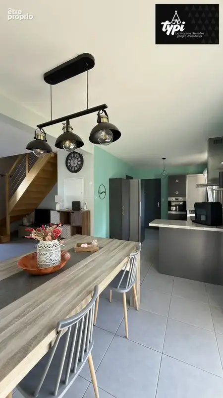 Maison 5 pièces 80 m² à vendre à Hennebont (56700) - photo 9