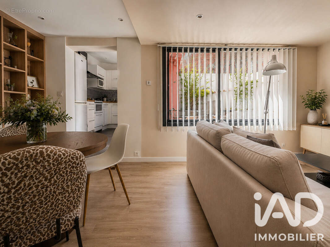 Maison 59 m² à Perpignan  - photo 8