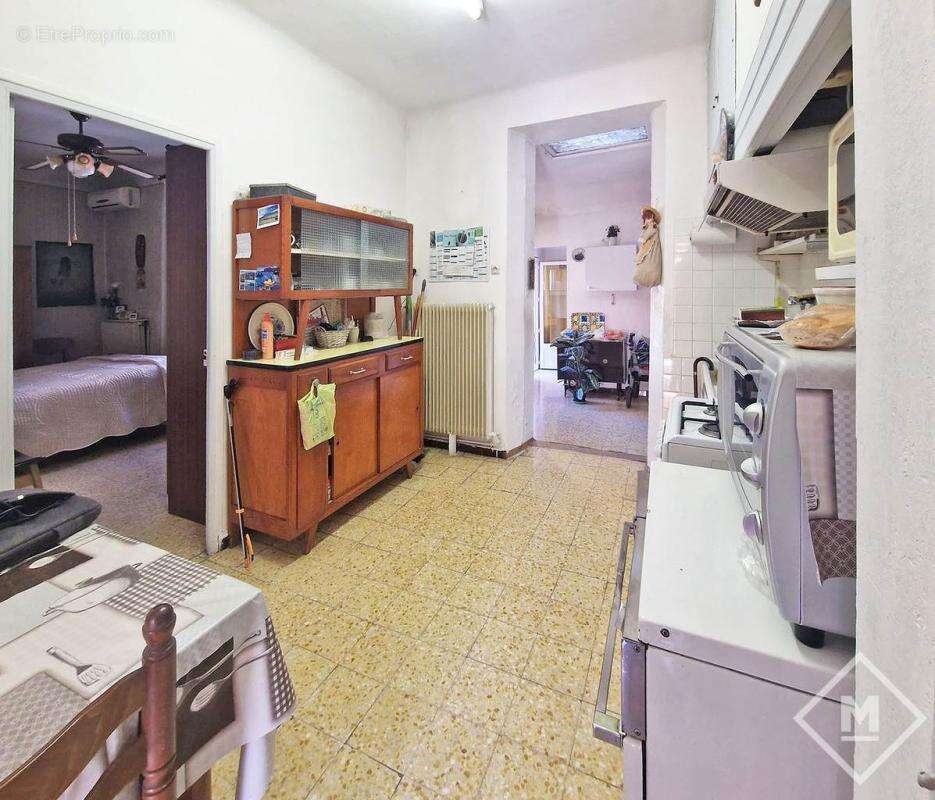 Maison à MARSEILLE-10E